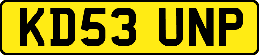 KD53UNP