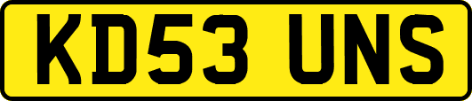 KD53UNS