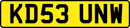 KD53UNW