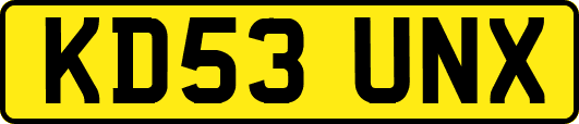 KD53UNX