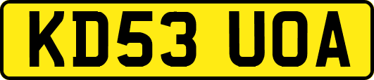 KD53UOA