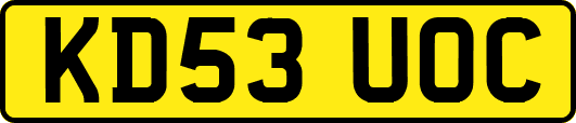KD53UOC