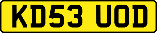 KD53UOD