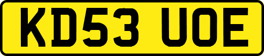 KD53UOE