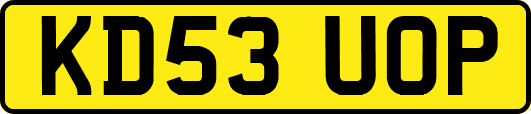 KD53UOP