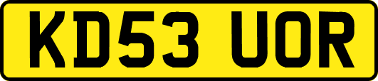 KD53UOR