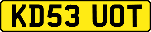 KD53UOT