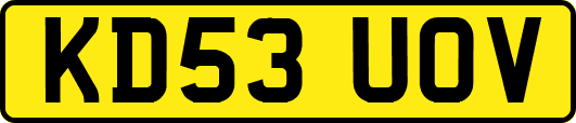 KD53UOV