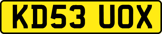 KD53UOX