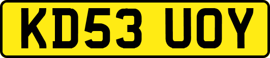 KD53UOY