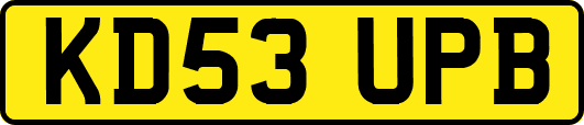 KD53UPB