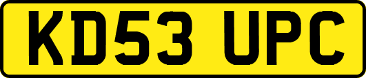 KD53UPC