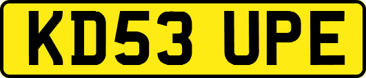KD53UPE