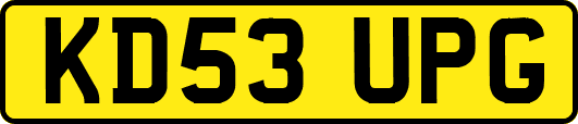 KD53UPG