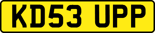 KD53UPP