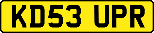 KD53UPR