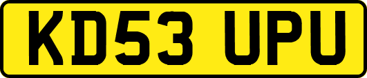 KD53UPU