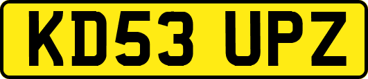 KD53UPZ