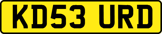 KD53URD