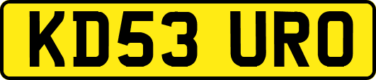KD53URO