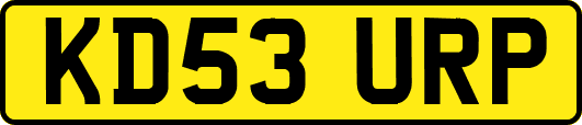 KD53URP