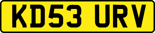 KD53URV