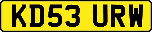 KD53URW