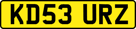 KD53URZ