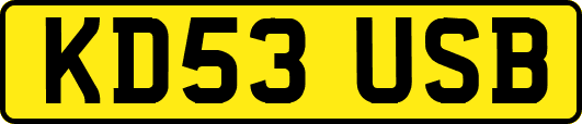KD53USB