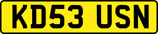 KD53USN