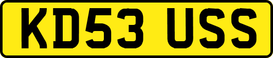 KD53USS