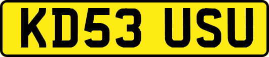 KD53USU
