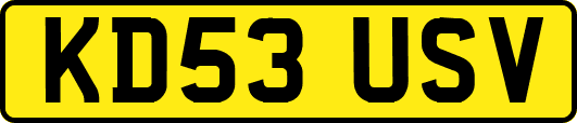 KD53USV