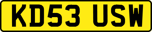 KD53USW