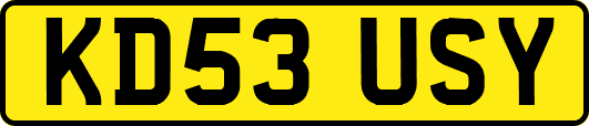 KD53USY