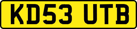 KD53UTB