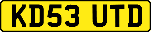 KD53UTD