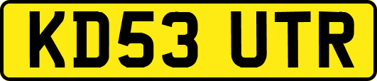 KD53UTR