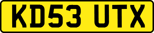 KD53UTX