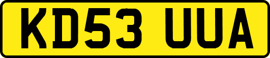 KD53UUA