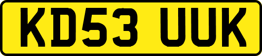 KD53UUK