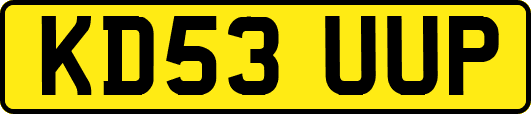 KD53UUP