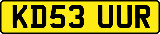 KD53UUR