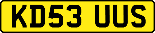 KD53UUS