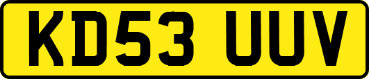 KD53UUV