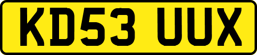 KD53UUX