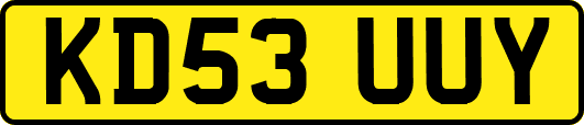 KD53UUY
