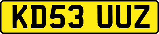 KD53UUZ