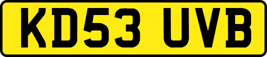 KD53UVB