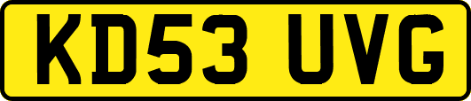 KD53UVG